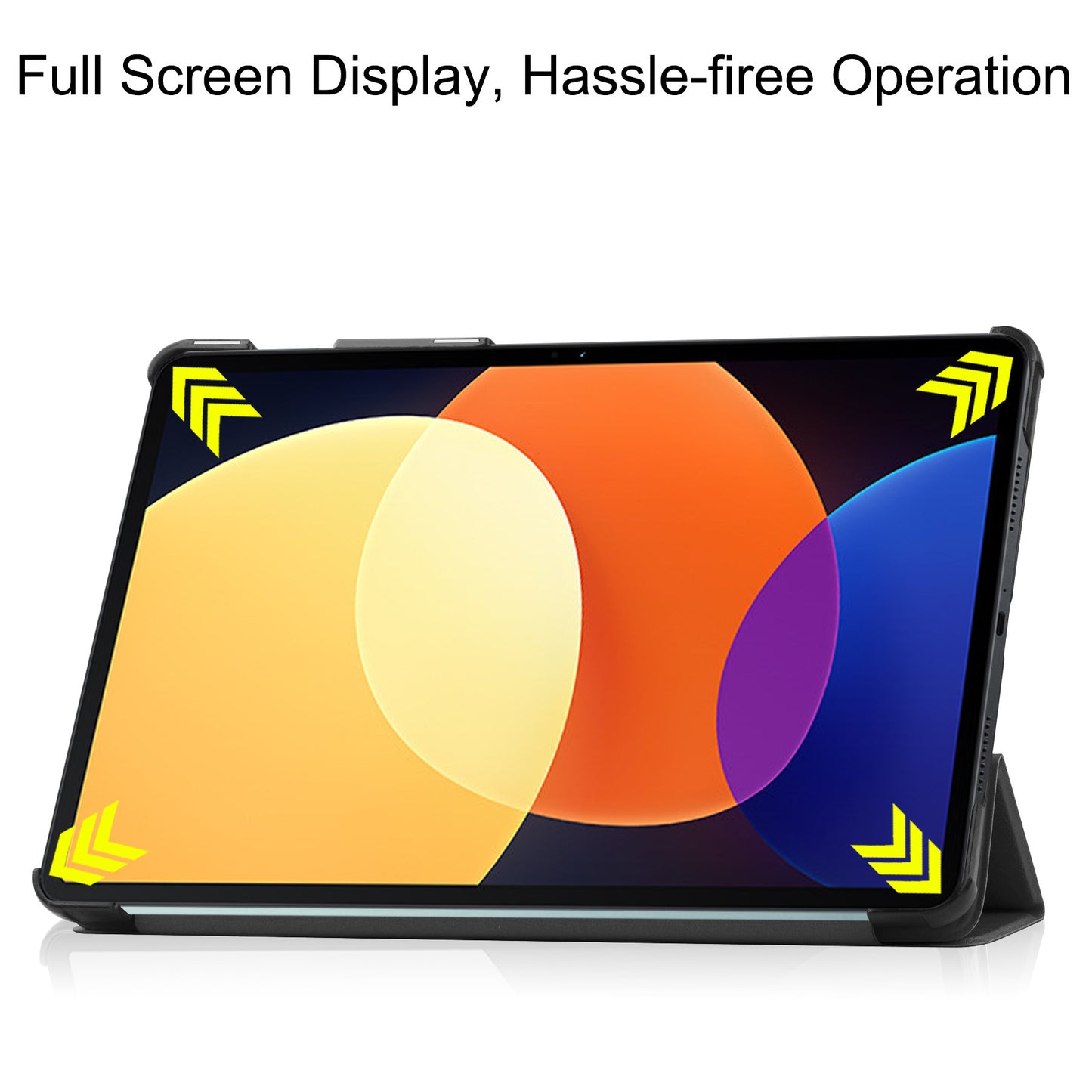 Funda protectora ultrafina anticaída adecuada para tabletas Xiaomi 5 Pro 12,4