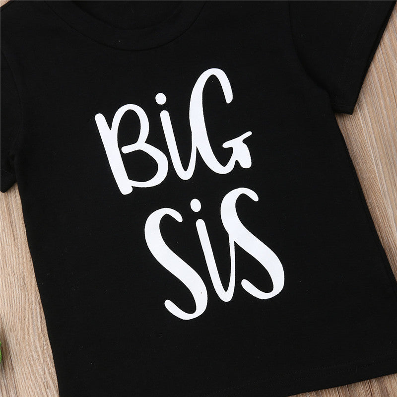 T-shirt imprimé enfant