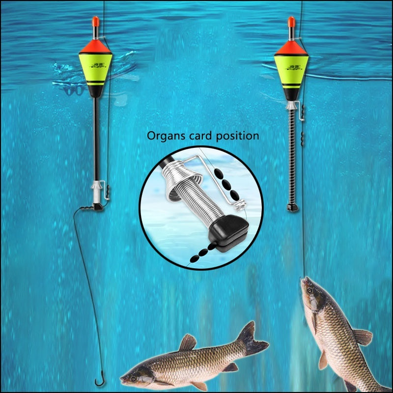 Flotteur de pêche automatique