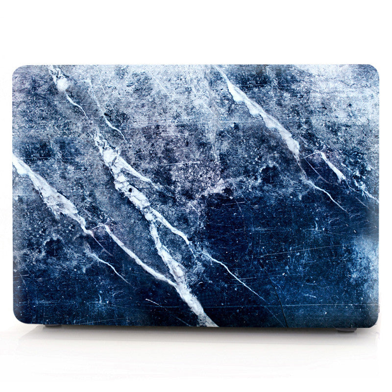 Compatible con Apple, carcasa pintada de MacBook Air.