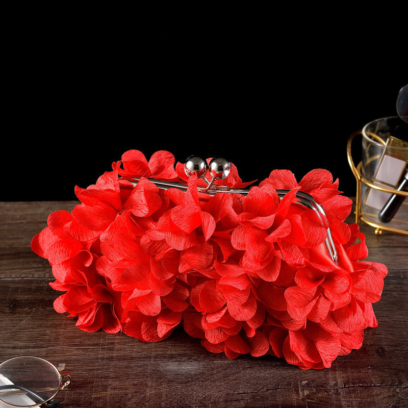 Flowe – sac de soirée de mariée, pochette Cheongsam à la mode