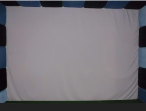 Pantalla de impacto del simulador