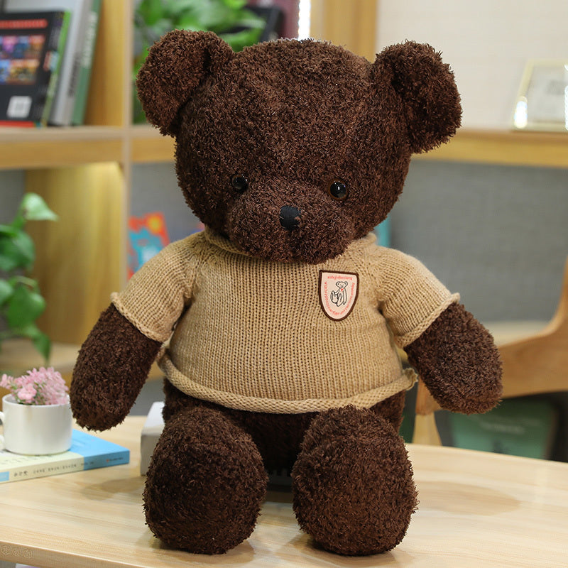 Peluche ours en peluche