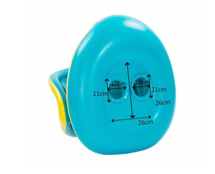 Flotteur de piscine pour bébé