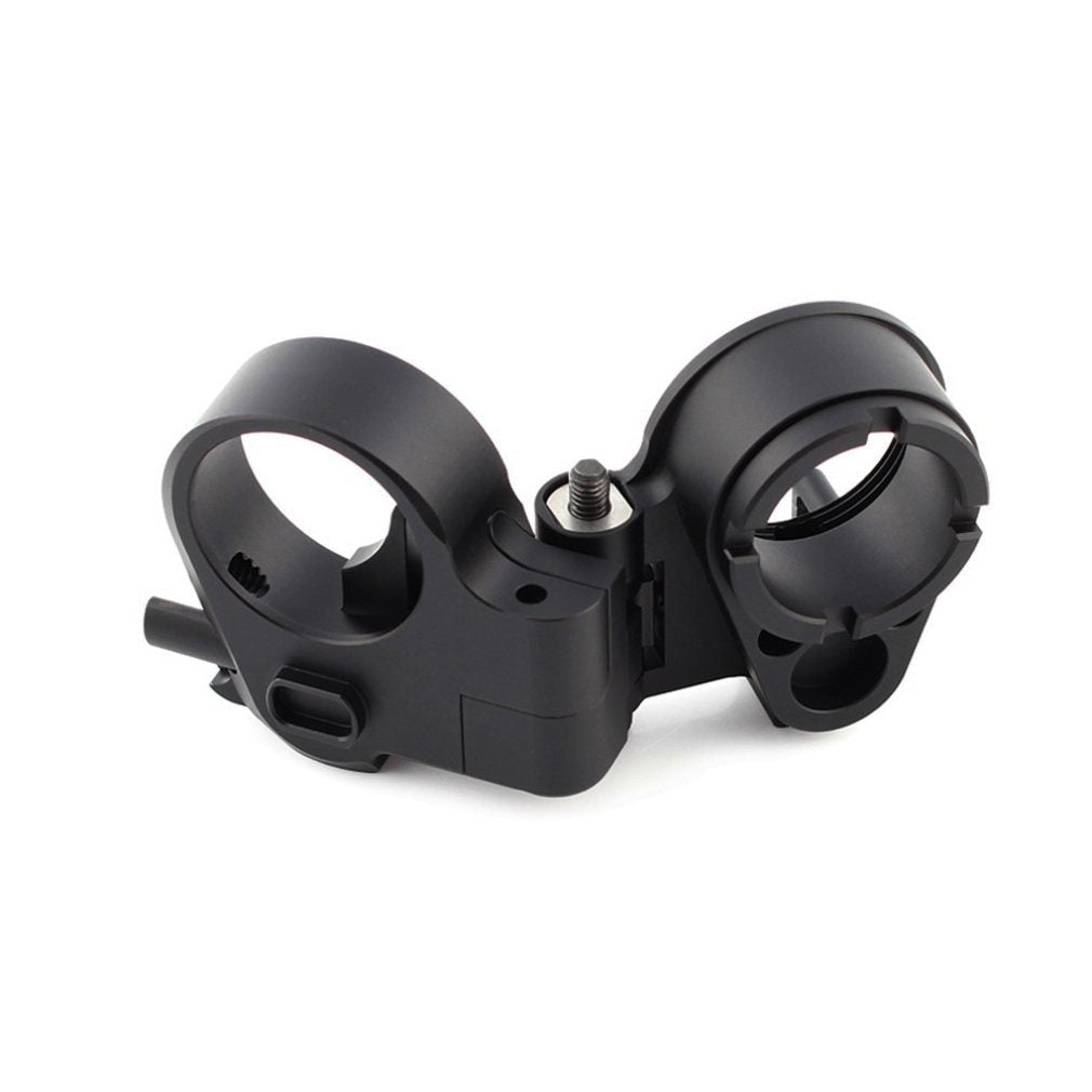 Adaptador de soporte trasero plegable de tuerca plegable táctica de tercera generación 