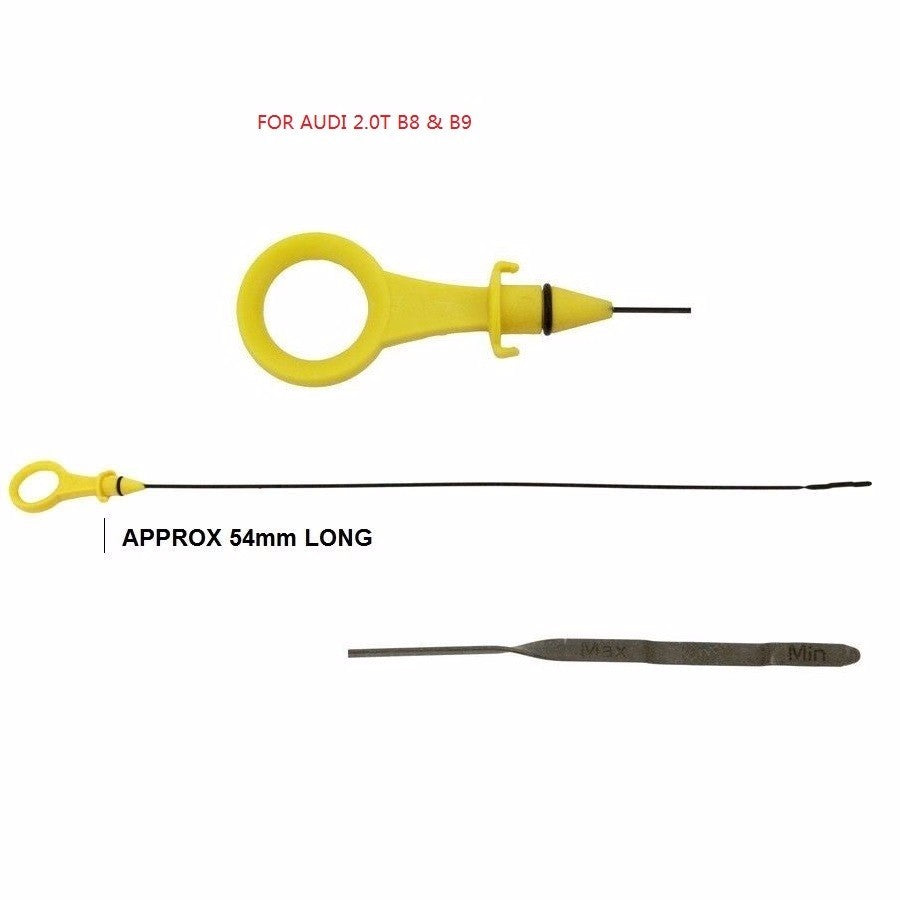 Engine Oil Dipstick Fits A4 A4 Quattro A5 Quattro 2.0T B8 & B9 2009-