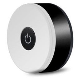 Night warning lights for cycling equipment at night