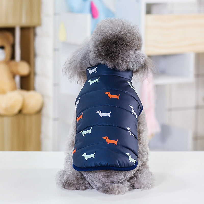 Fournitures pour animaux de compagnie, vêtements pour chiens