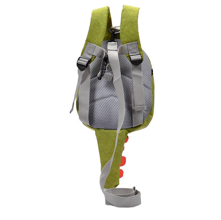 Sac d'école pour enfants de maternelle, sac à dos de dessin animé Anti-perte pour bébé, dinosaure
