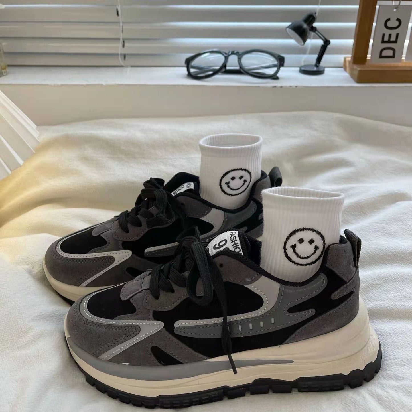 Zapato antideslizante ligero y cómodo resistente al desgaste