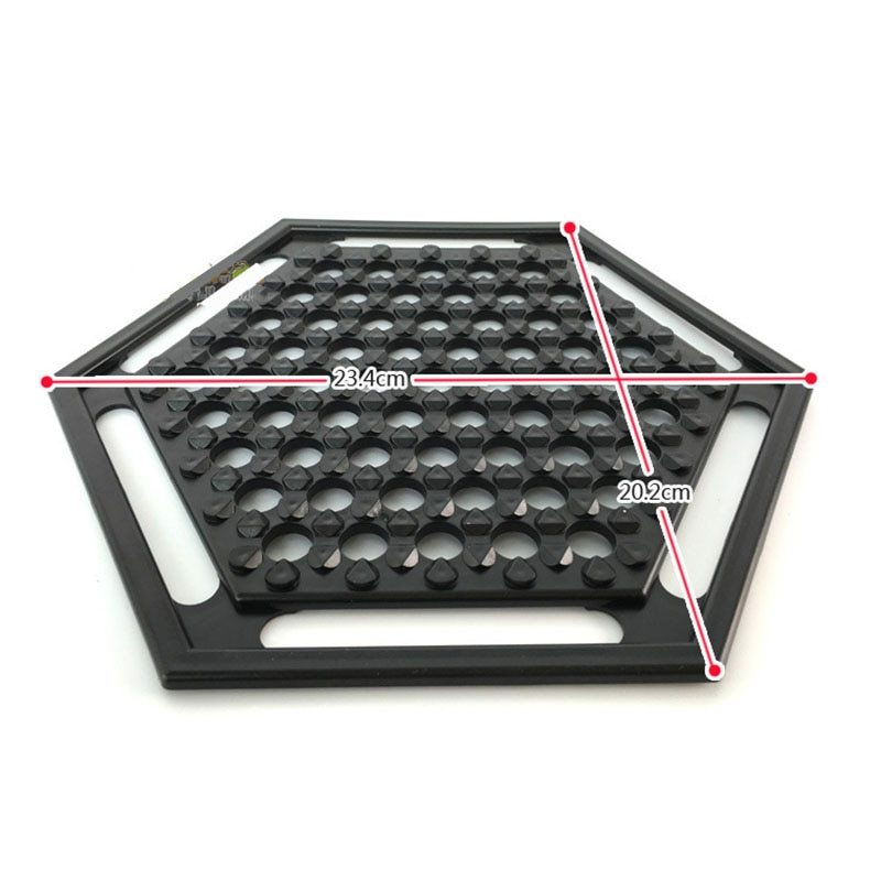 Jeux de Table en famille d'ormeau, jeu de société, développement intellectuel, bureau, fête, maison, jeu de stratégie en marbre pour enfants