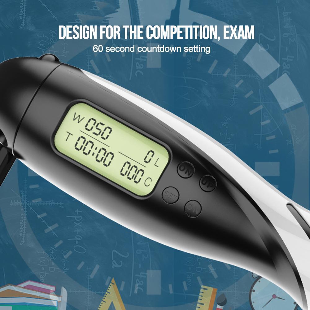 Cuerda para saltar cuerda profesional fitness contador inalámbrico