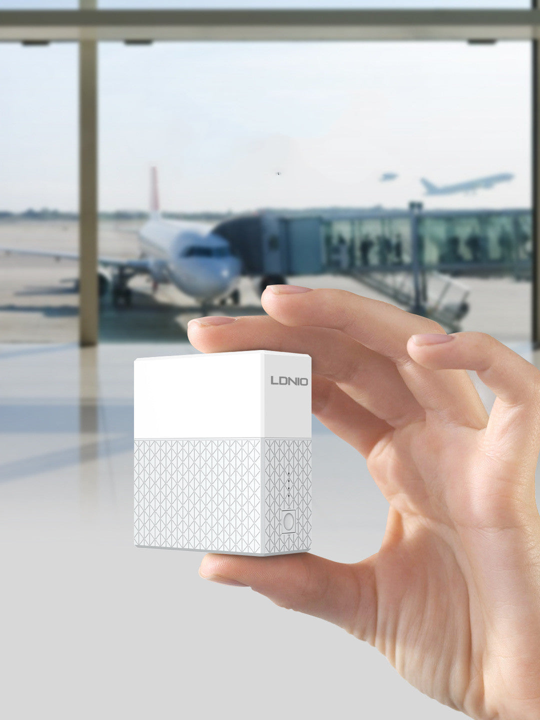 New Mobile Power Bank Charger Two In One power Bank Charger