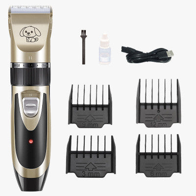 Tondeuse électrique pour poils de chien