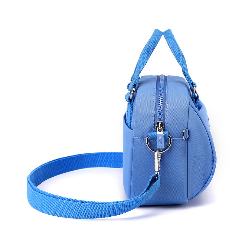 Sac en tissu en nylon à la mode pour femmes