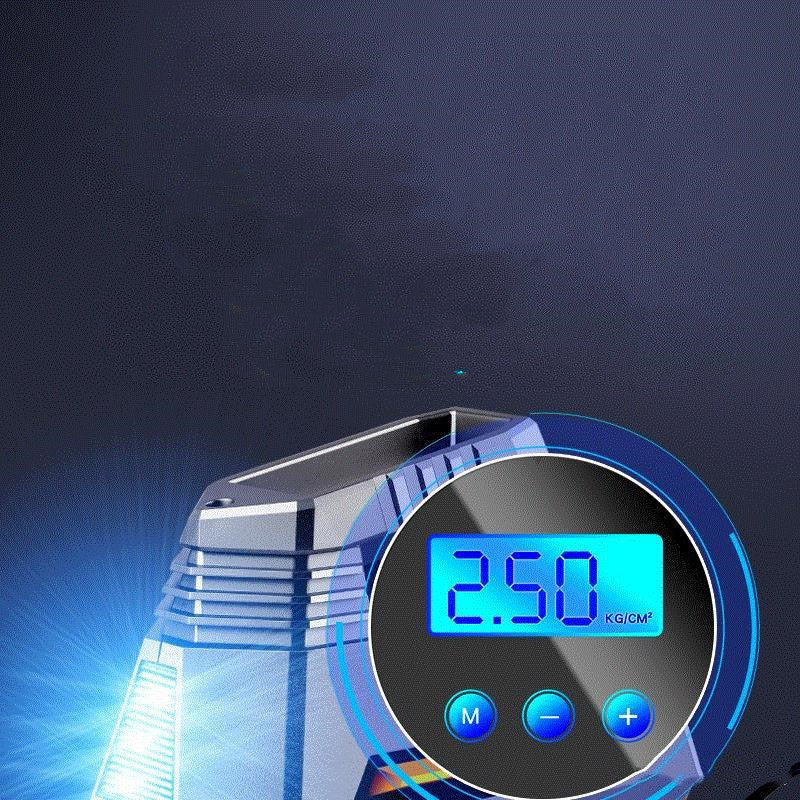 Multifonction pour l'air des pneus