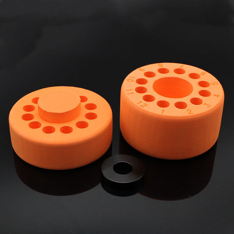 Outil de récupération de cellules de congélateur de congélation de gradient de boîte de refroidissement de processus