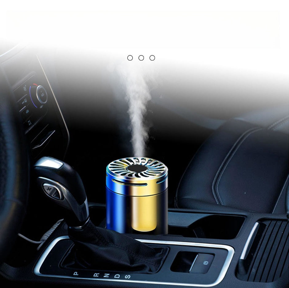 Instrument de dégivrage moléculaire à micro-ondes pour voiture, accessoires d'intérieur de voiture, aromathérapie, déneigement, outils antigel