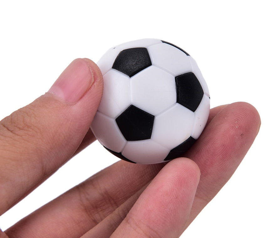 Accesorios para máquina de fútbol pequeña, futbolín de 32mm