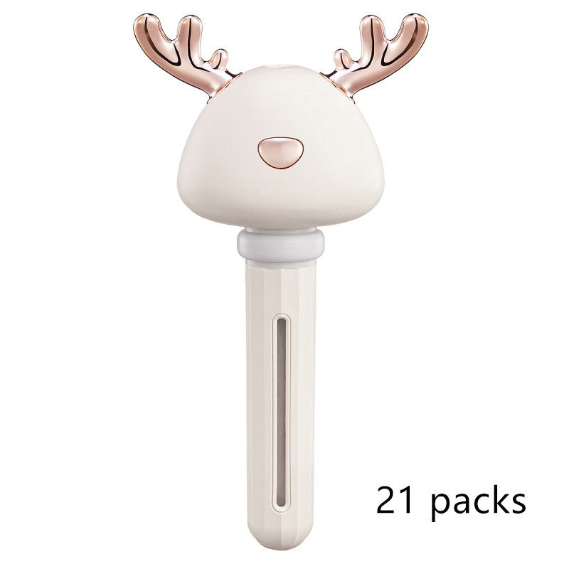 Pulvérisateur de voiture USB mini humidificateur Donut