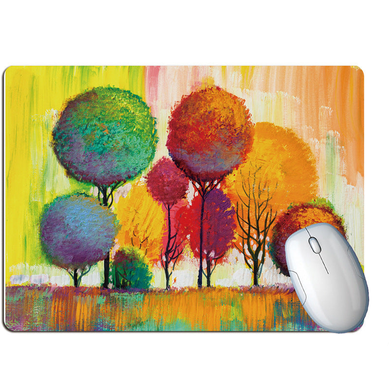 Personnalité créative Art clavier bloc-notes bloc-notes ordinateur portable