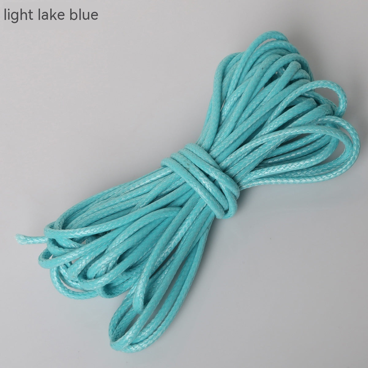 Wax Line Necklace Hand-woven Jewelry Accessories