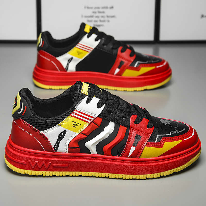 Zapatos deportivos de moda para hombre que combinan con todo