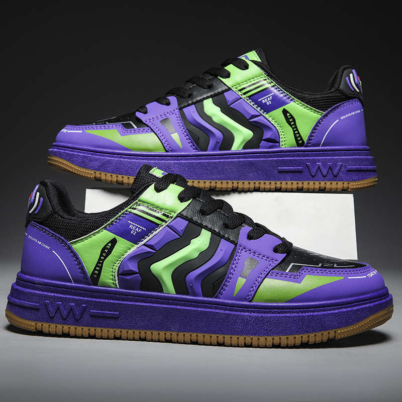 Zapatos deportivos de moda para hombre que combinan con todo