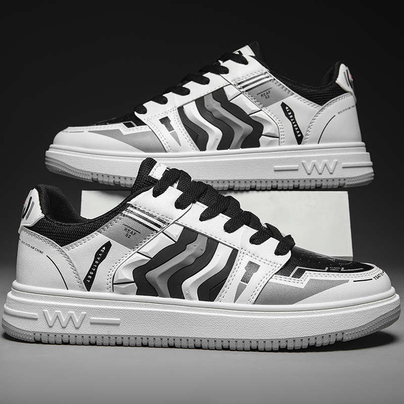 Zapatos deportivos de moda para hombre que combinan con todo