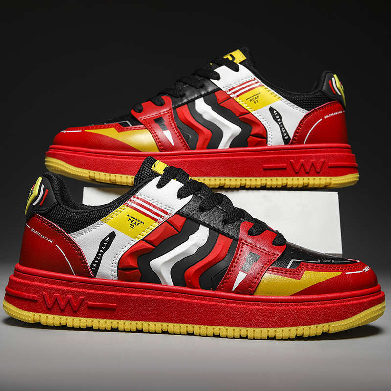 Zapatos deportivos de moda para hombre que combinan con todo