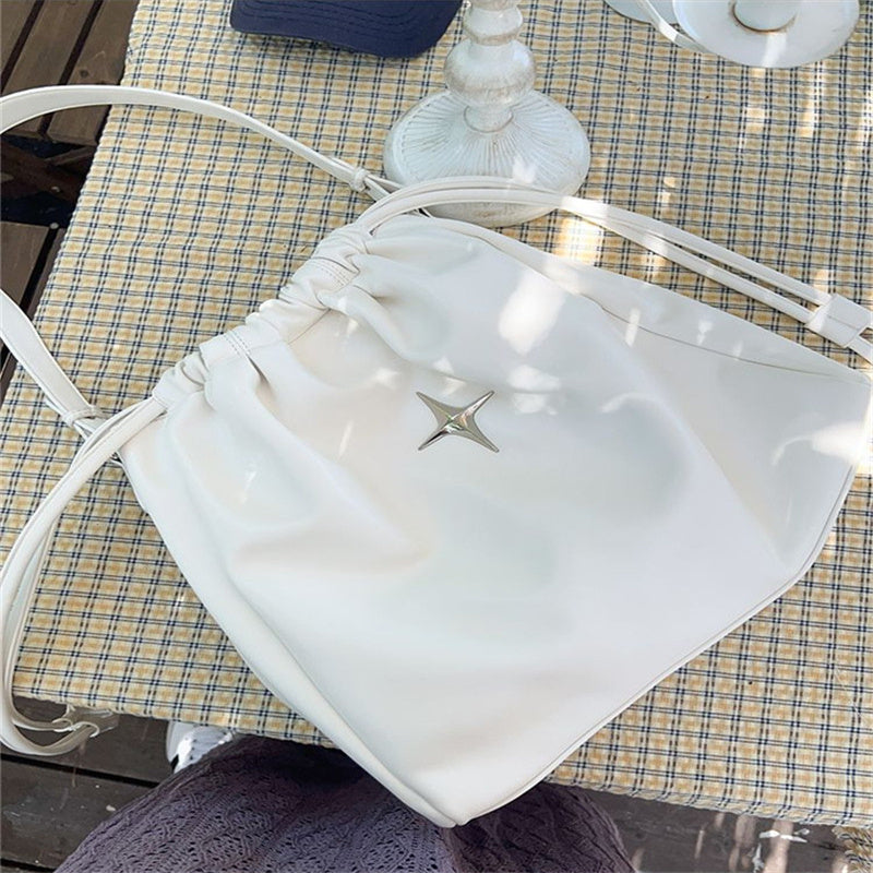 Planet Large Capacity Bag Women's  Summer High-grade Handbag