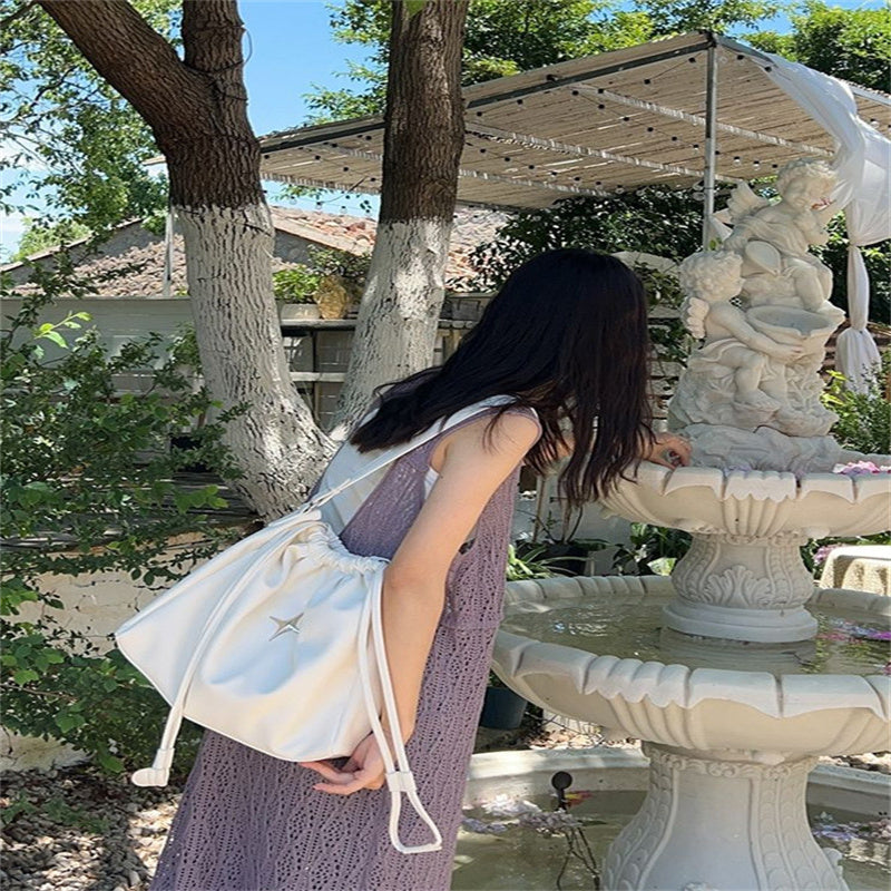 Planet Large Capacity Bag Women's  Summer High-grade Handbag