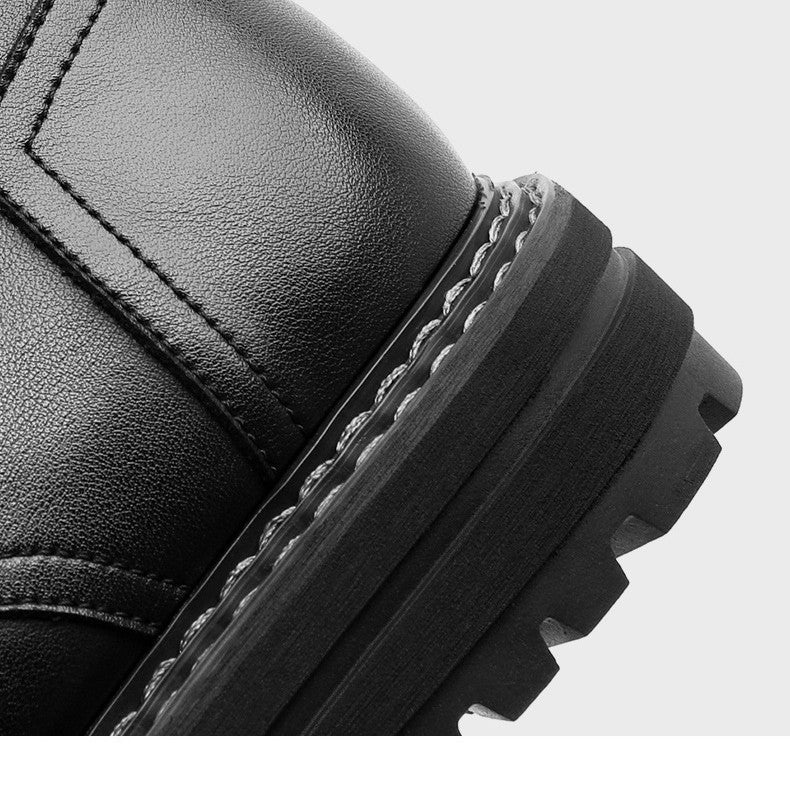 Dr Martens Boots Vêtements de travail tendance en velours pour hommes