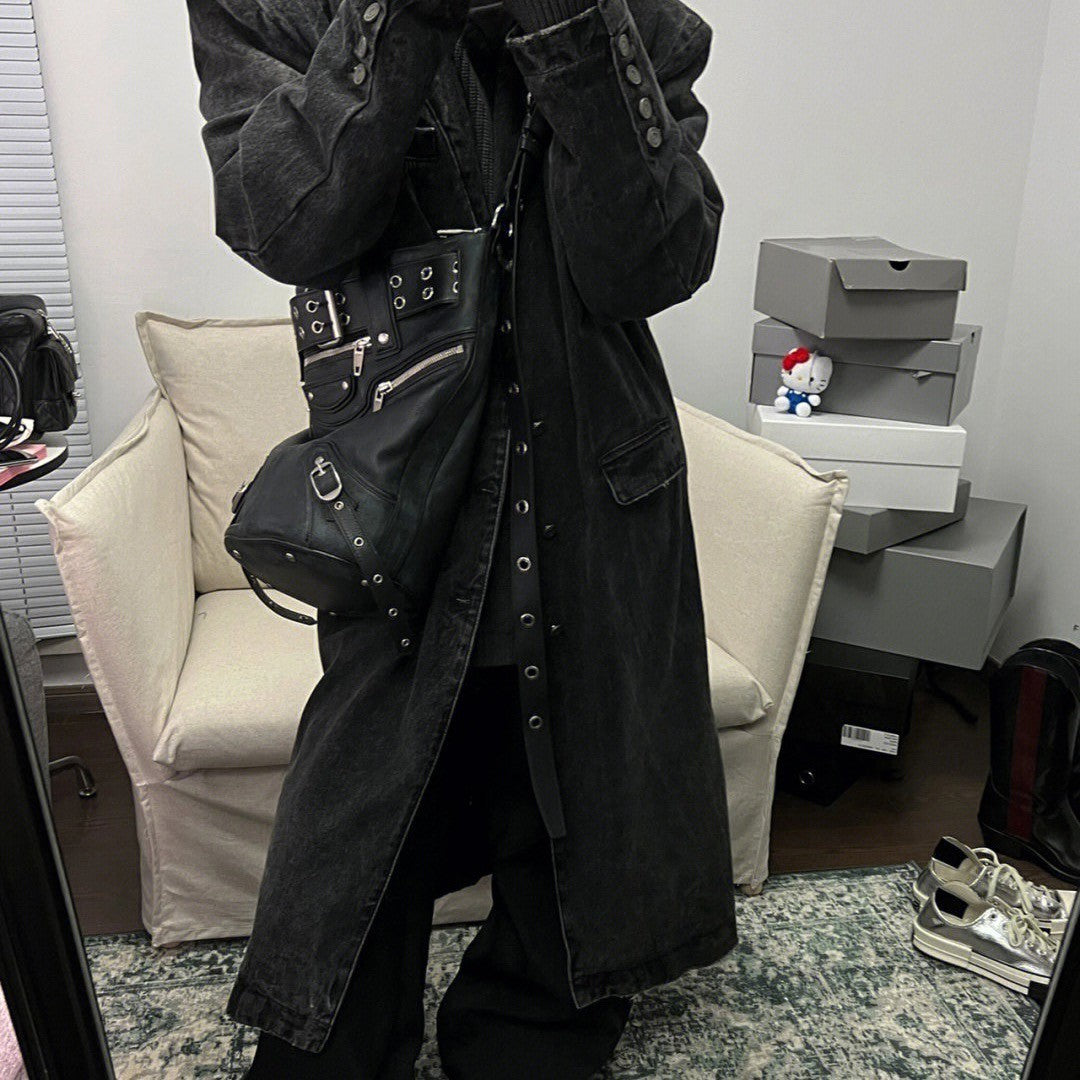 Sac à bandoulière seau à une épaule pour femme