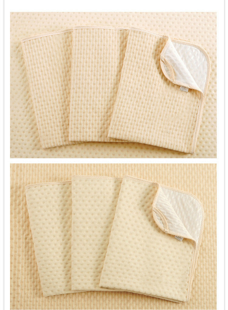 Matelas à langer pour bébé, matelas pour bébé nouveau-né lavable, matelas à langer