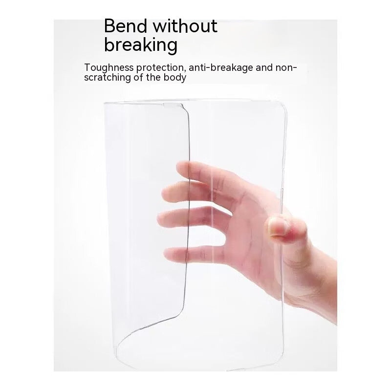 Étui de protection pour ordinateur portable tout compris résistant aux chutes