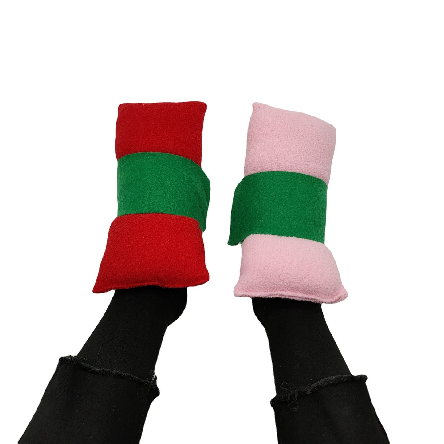 Simulation Thickened Home Cotton Slippers