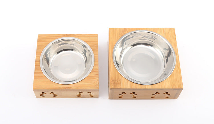 Cuenco para perros, cuenco para gatos, cuenco de arroz para perros