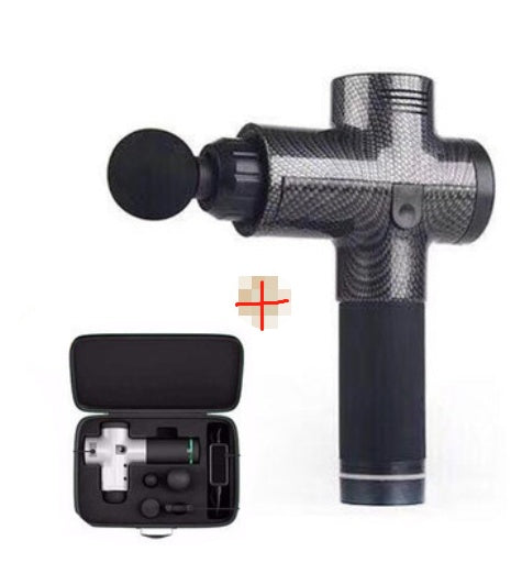 Pistolet de massage musculaire profond Relax Tissue