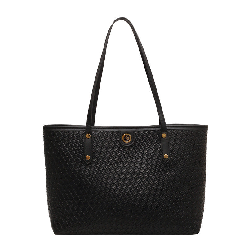 Sac de banlieue de grande capacité, épaule assortie