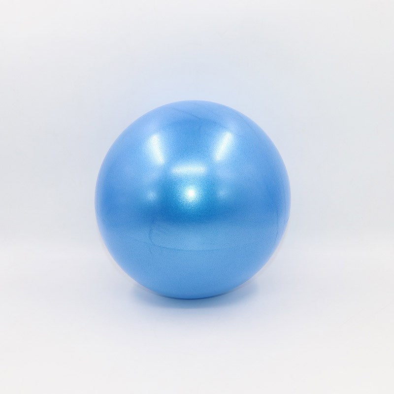Mini pelota de yoga esmerilada a prueba de explosiones para Pilates