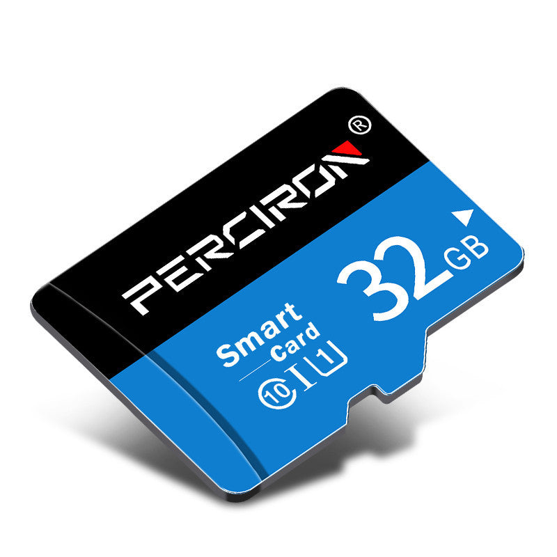 Carte mémoire de l'enregistreur de conduite