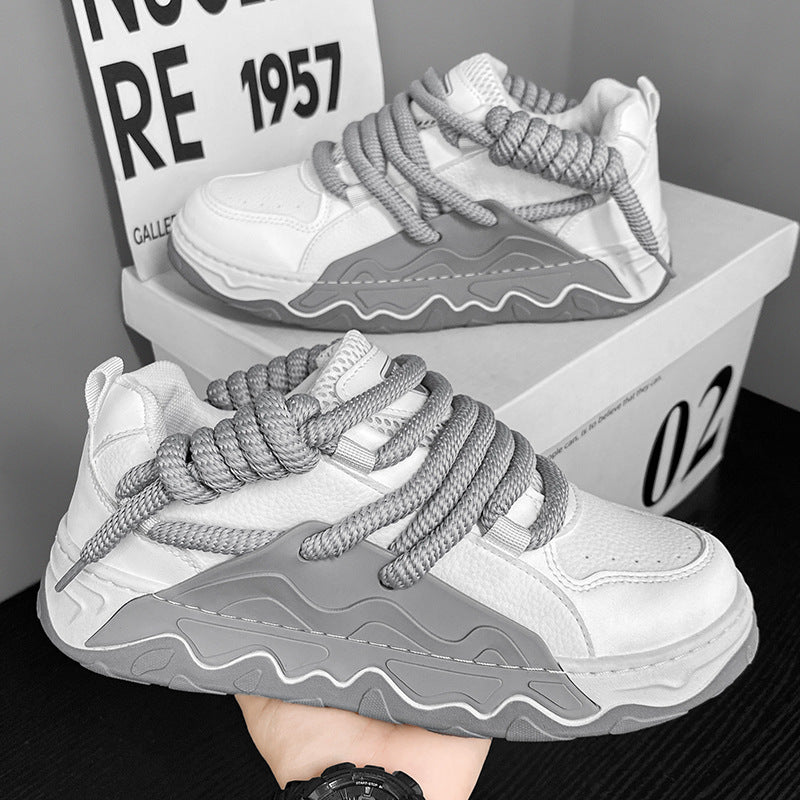 Chaussures à pain, chaussures de marée rouge en filet