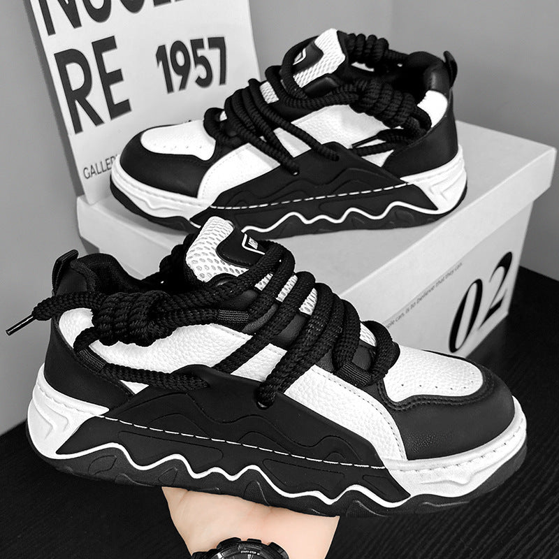 Chaussures à pain, chaussures de marée rouge en filet
