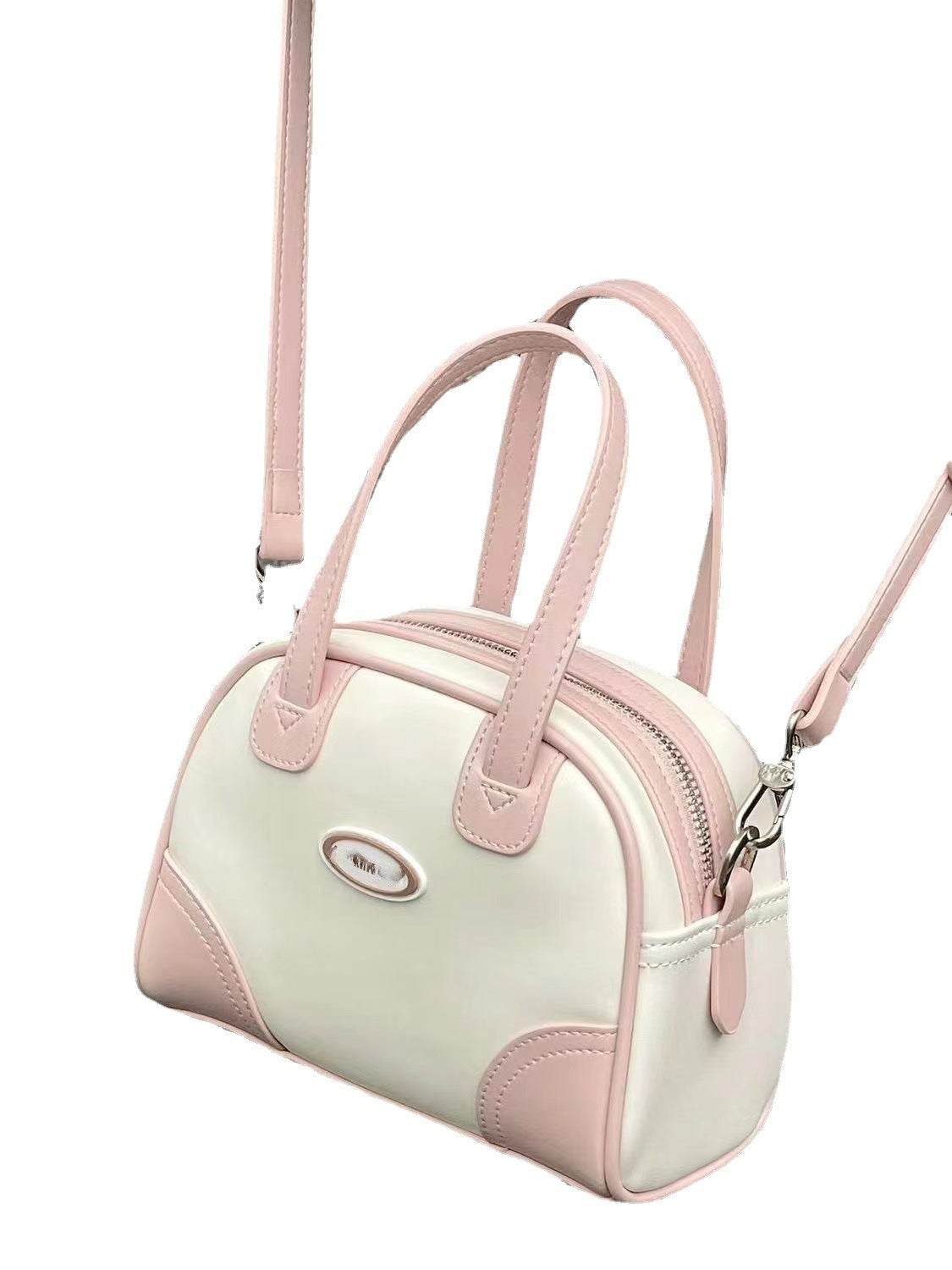 Bolso de mensajero Bolso de hombro casual portátil para mujer