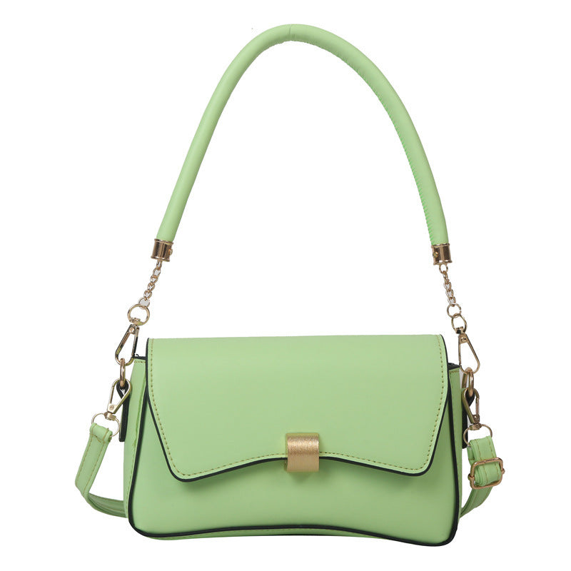 Nouvelle mode à la mode bandoulière décontracté mode une épaule sous les bras sac femmes