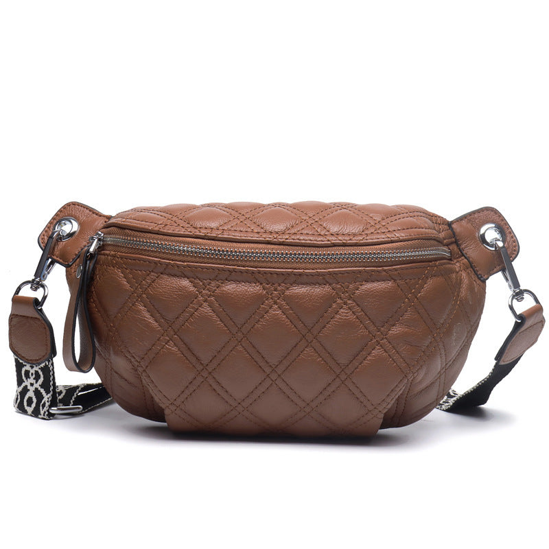 Sac de poitrine unisexe décontracté à la mode