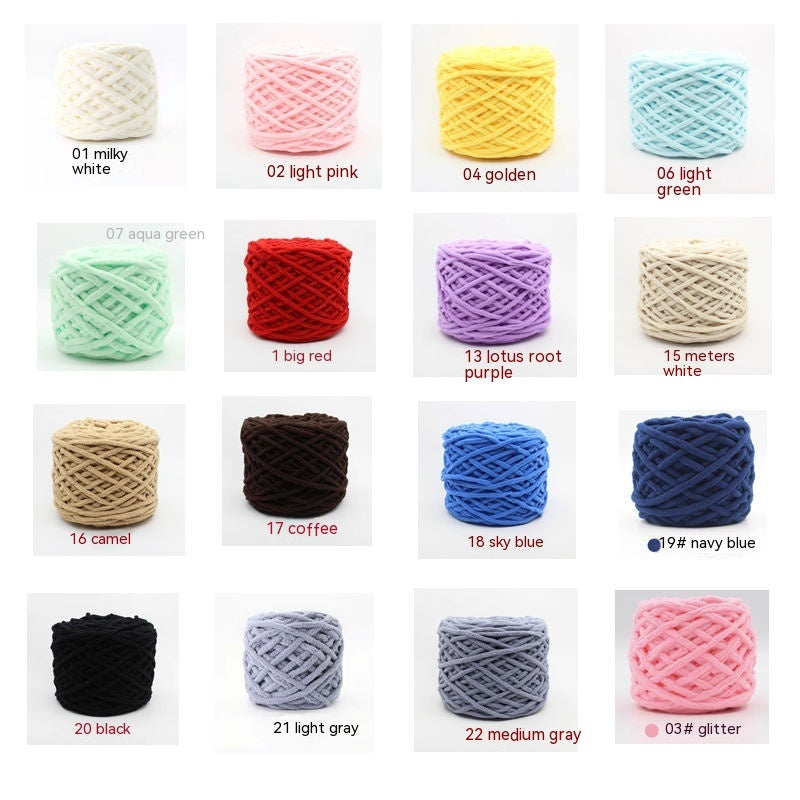 Chaussures à crochet faites à la main, nouveau motif bouffant, pantoufles tissées, paquet matériel