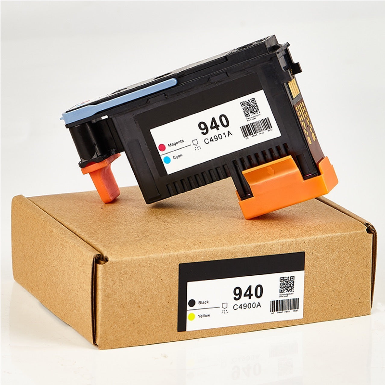 Tête d'impression pour cartouche d'encre, buse d'impression HP940 C4900A C4901A
