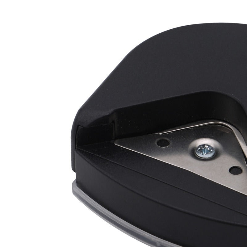 Nouveau Carte de visite coupe coin carte papier Photo coupe coin